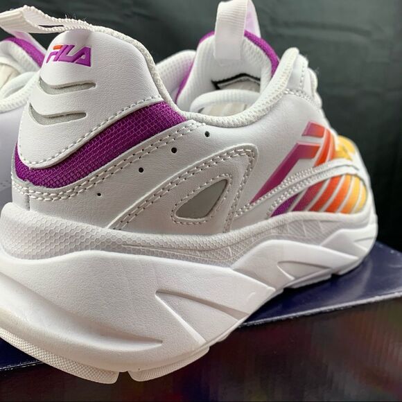 Fila Surefire Fade Runners Womens Varoius Sizes - Picture 5 of 11